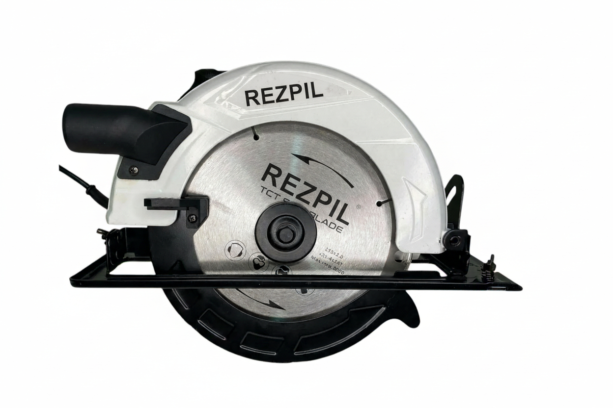 Циркулярная пила REZPIL RP-4502 (230 мм, 2000 Вт)